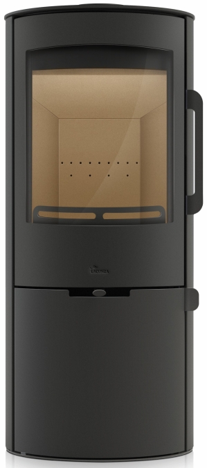 LACUNZA 3021210004 - Poêle à bois