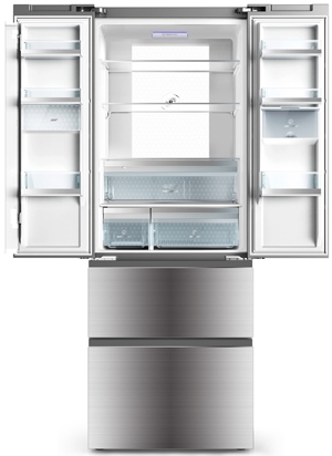 HAIER B3FE742CMJ - Réfrigérateur multi-portes