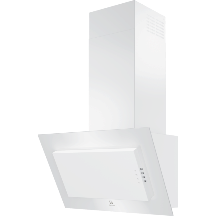 ELECTROLUX LFV326W - Hotte décorative murale