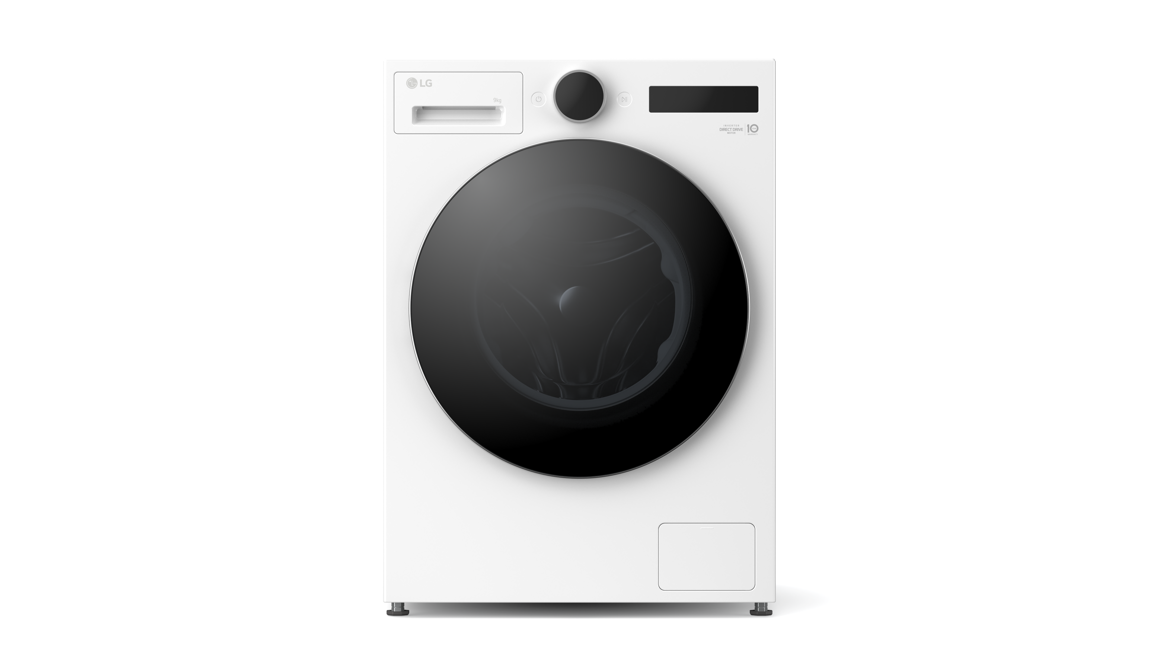 LG F94X71WHST - Lave-linge hublot