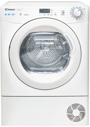 CANDY CSEH8ELE-S - Sèche-linge pompe à chaleur
