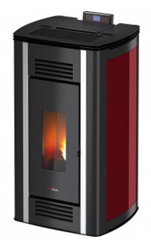 CADEL 7015048 - Poêle à granulés