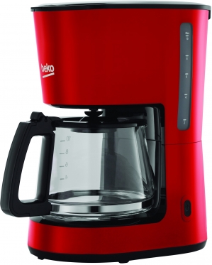 BEKO CFM4350R - Cafetière