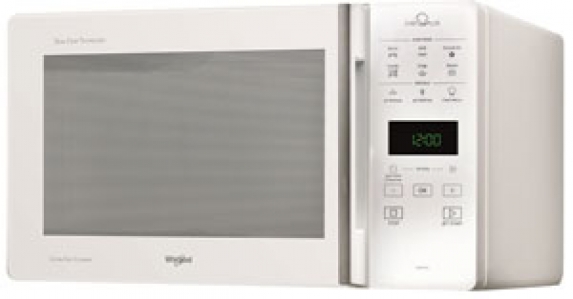 WHIRLPOOL MCP349/1WH - Micro-ondes combiné