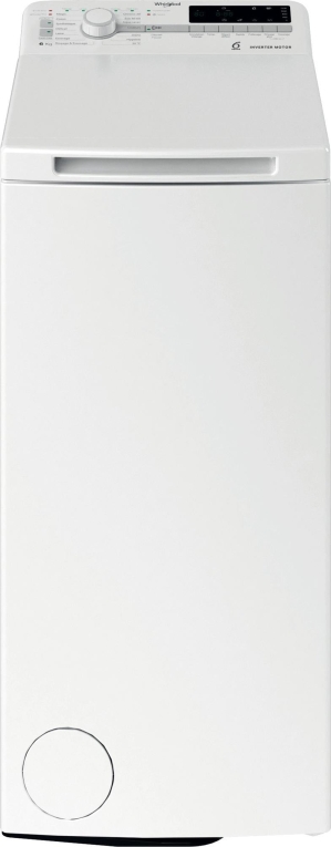 WHIRLPOOL ETDLR6061FR - Lave-linge ouverture dessus
