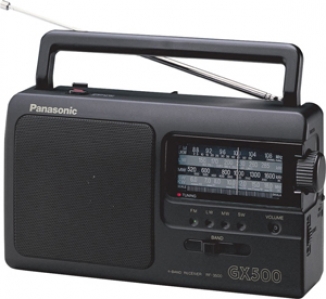 PANASONIC RF-3500E9-K - Radio