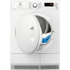 ELECTROLUX EDHF2812WE - Sèche-linge pompe à chaleur