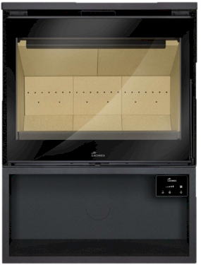 LACUNZA 3021170000 - Poêle à bois