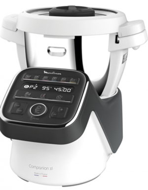 MOULINEX HF80C800 - Robot