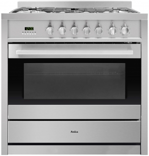 AMICA ACMS2005XS - Centre de cuisson