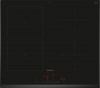 SIEMENS ED651HSB1E - Table induction