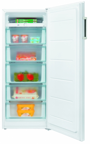 CANDY CMIOUS5142WH - Congélateur armoire