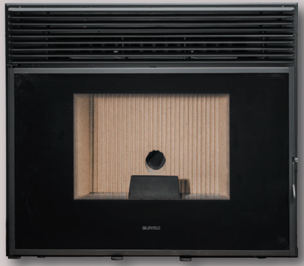 SUPRA NEO67GRANULES - Foyer insert