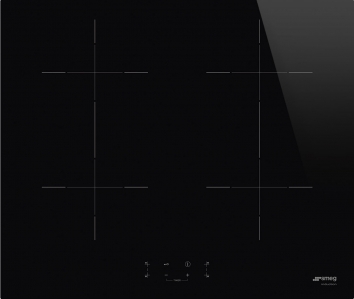 SMEG SIB2641D - Table induction