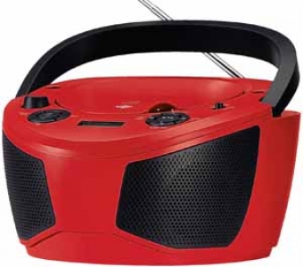 GRUNDIG RCD1050RE - Radio CD