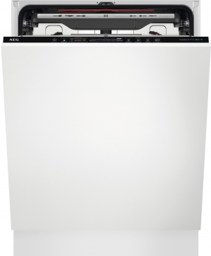 AEG FSK94858P - Lave-vaisselle tout intégrable