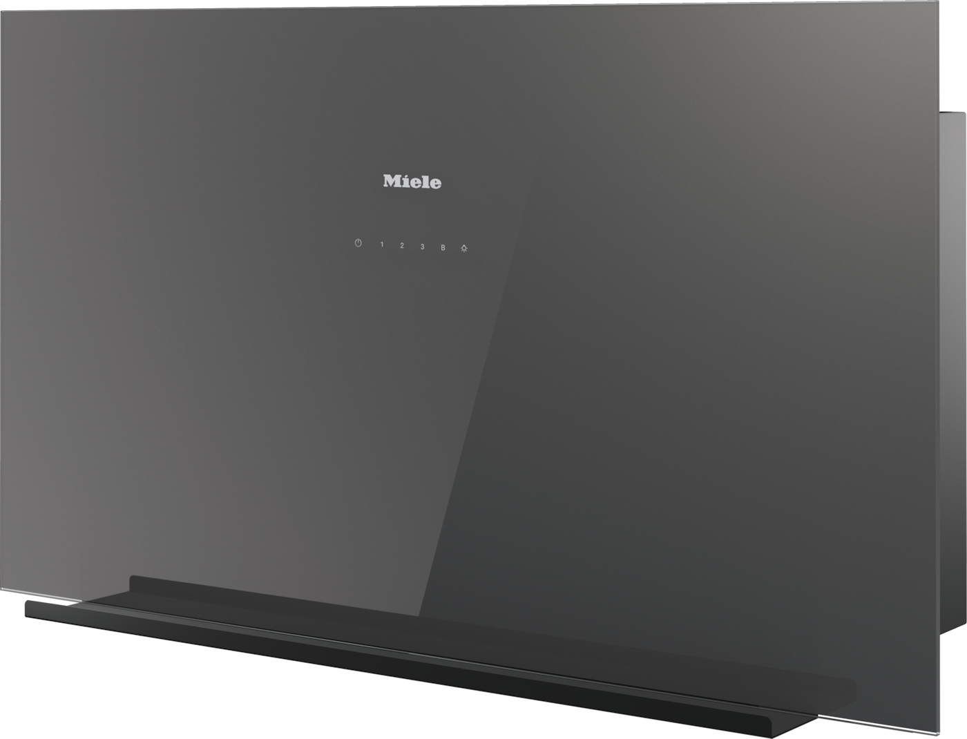 MIELE DA9092WGR - Hotte décorative murale
