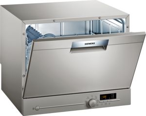 SIEMENS SK26E822EU - Lave-vaisselle 45 cm