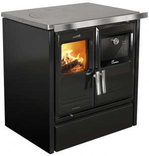 LACUNZA 301391111022 - Poêle à bois