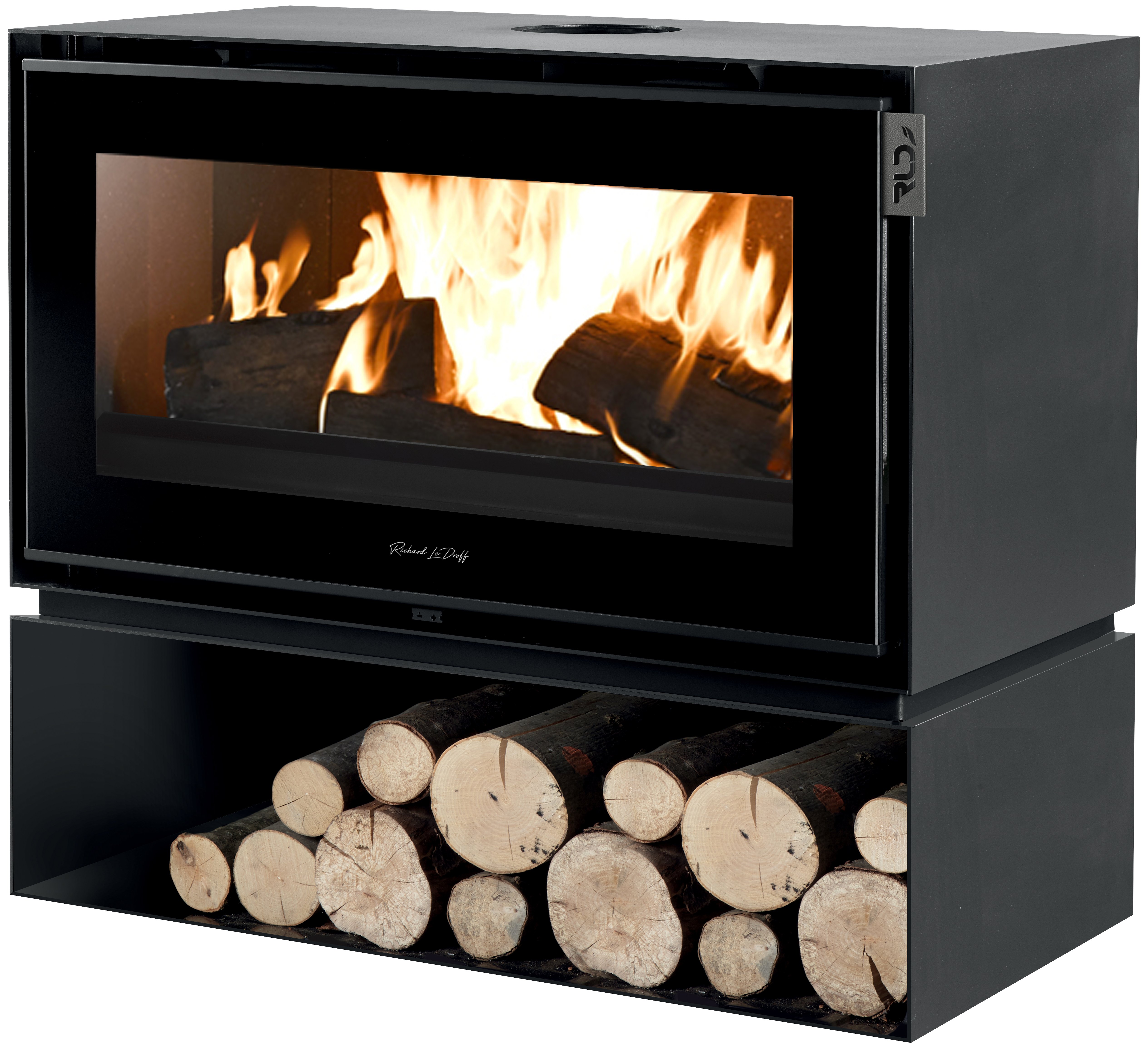 RLD FR9011070B - Poêle à bois