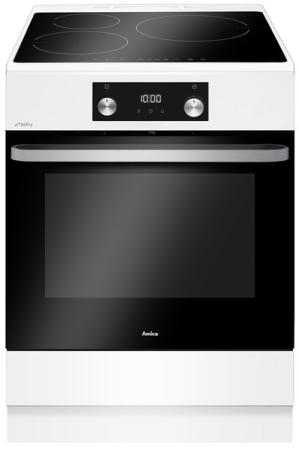 AMICA ACI7007RW - Cuisinière induction