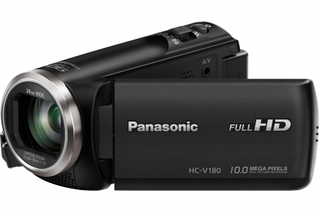 PANASONIC HCV180EFK - Camescope