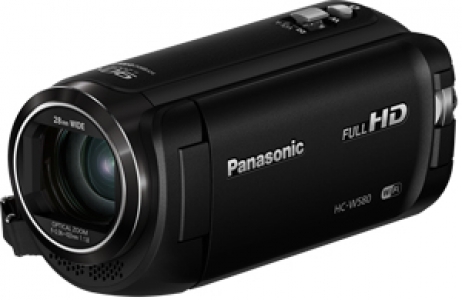 PANASONIC HCW580EFK - Camescope