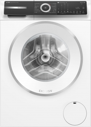 BOSCH WGH254A0FR - Lave-linge hublot grande capacité