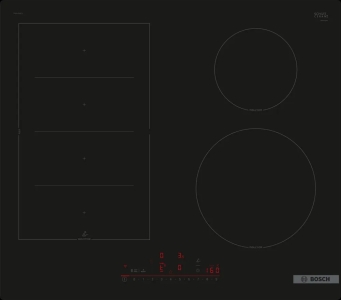 BOSCH PIX61RHC1E - Table induction