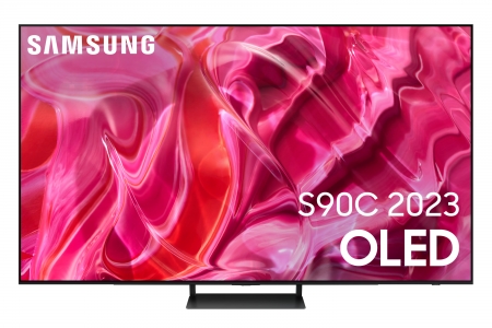 SAMSUNG TQ77S90CATXXC - Téléviseur LED