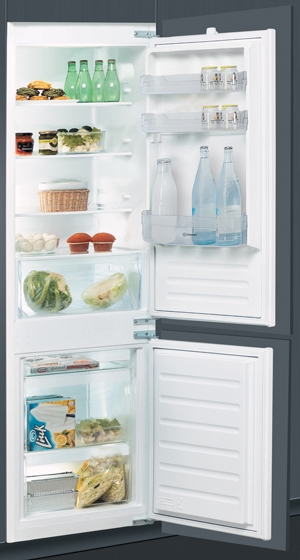 INDESIT B18A1D/I - Réfrigérateur combiné intégrable