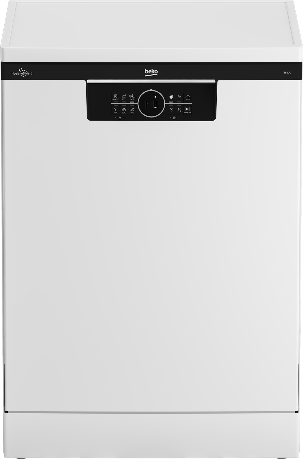 BEKO BDFN26431W - Lave-vaisselle 60 cm