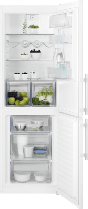 ELECTROLUX LNT3FE34W3 - Réfrigérateur combiné
