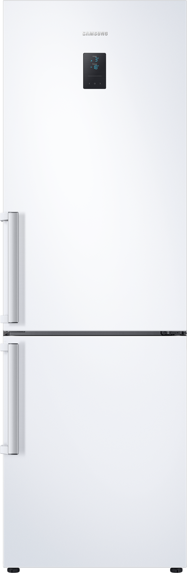 SAMSUNG RL34T660EWW - Réfrigérateur combiné