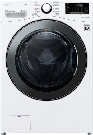 LG F71P12WHS - Lave-linge hublot