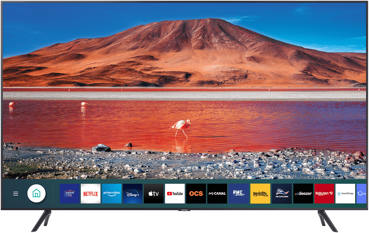 SAMSUNG UE65TU7125KXXC - Téléviseur LED