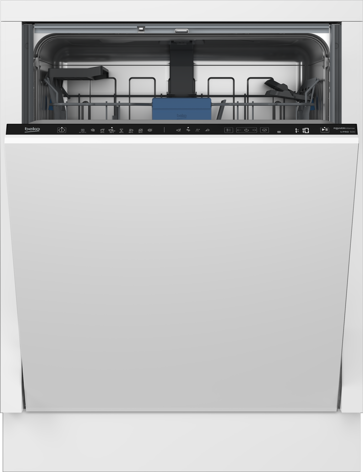 BEKO BDIN38441P - Lave-vaisselle tout intégrable