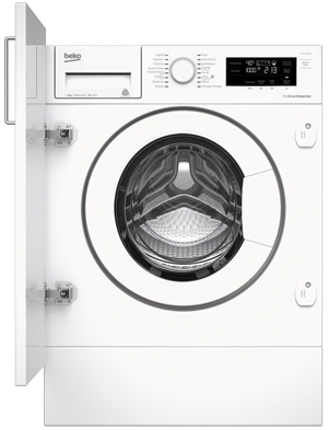 BEKO WITV8714B0W - Lave-linge