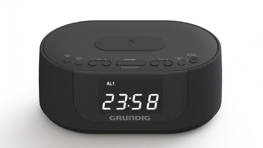 GRUNDIG SCC400 - Radio réveil