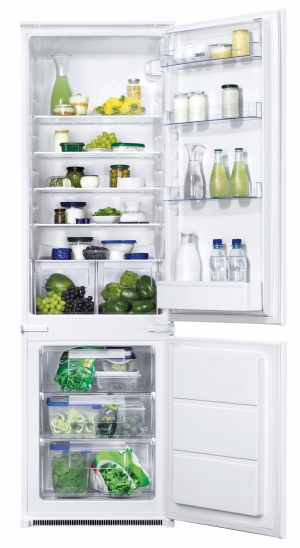 FAURE FBB28460SA - Réfrigérateur combiné intégrable