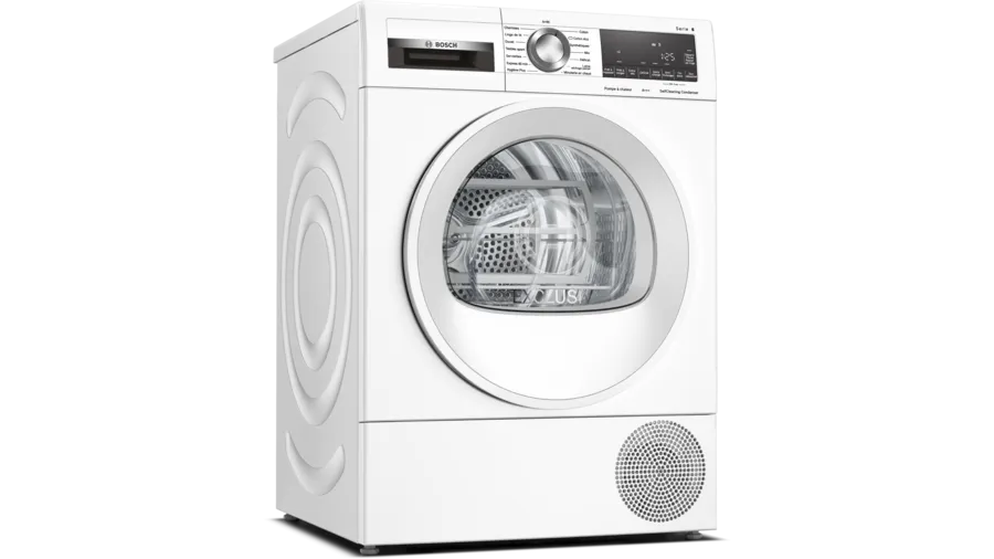 BOSCH WQG135DMFR - Sèche-linge pompe à chaleur