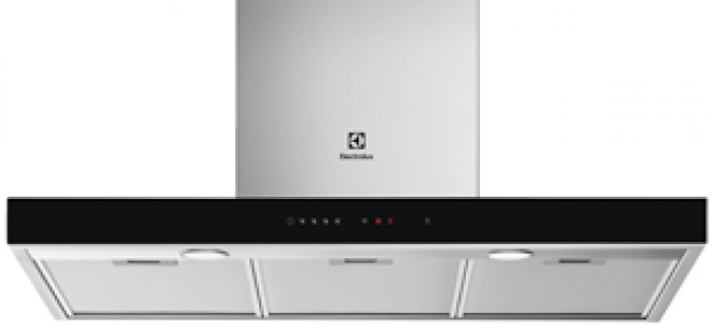 ELECTROLUX LFT769X - Hotte décorative murale
