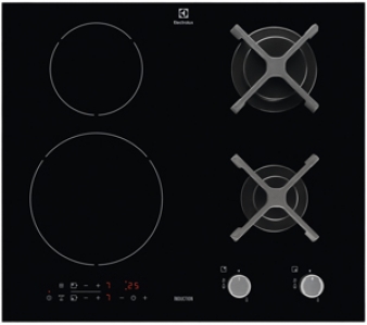 ELECTROLUX KGI6211K - Table mixte