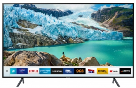 SAMSUNG UE50RU7175UXXC - Téléviseur LED
