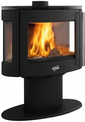 GODIN 388142000053 - Poêle à bois