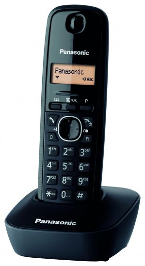 PANASONIC KXTG1611FRH - Téléphone sans fil