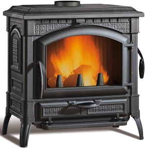 LA NORDICA 3002340 - Poêle à bois