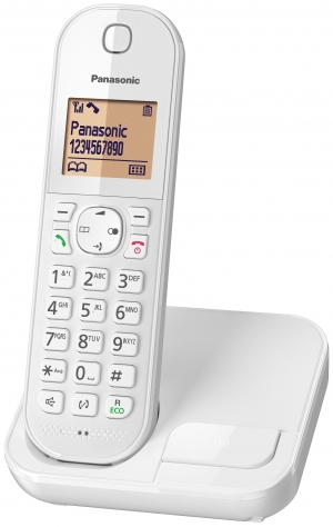PANASONIC KXTGC410FRW - Téléphone sans fil