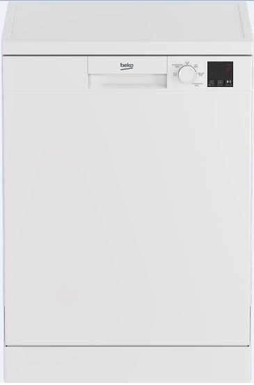 BEKO TDFV16310W - Lave-vaisselle 60 cm