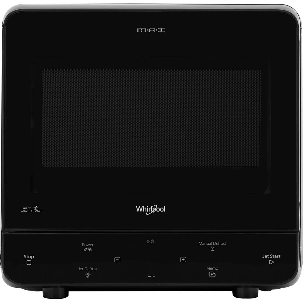 WHIRLPOOL MAX34NB - Micro-ondes solo